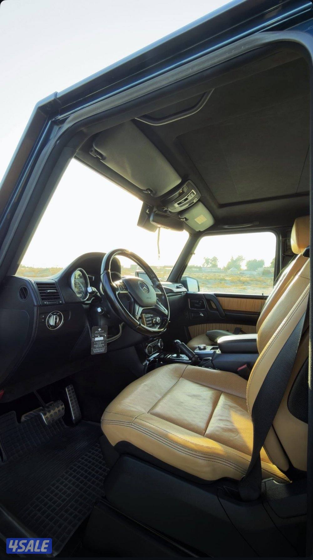 للبيع G500 اللون طلبية خاصة حبتين بالكويت7