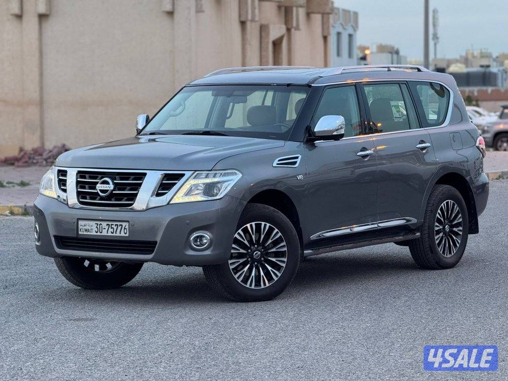 باترول بلاتينيوم ستي0