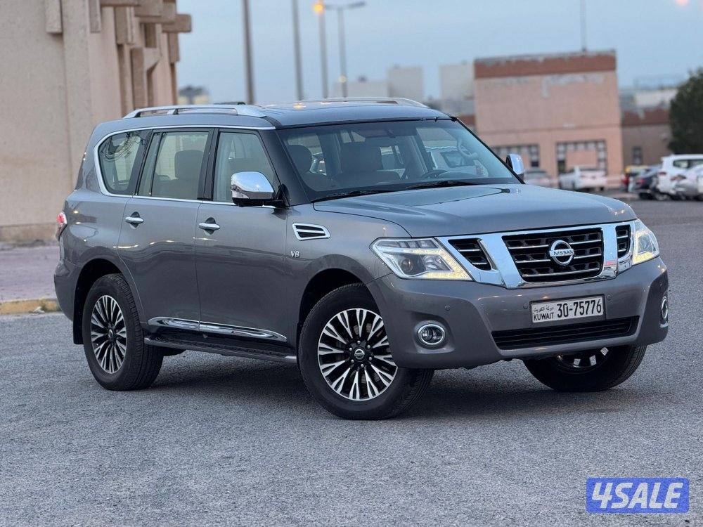 باترول بلاتينيوم ستي1