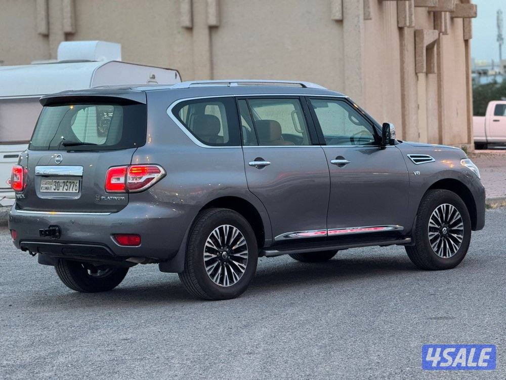 باترول بلاتينيوم ستي2