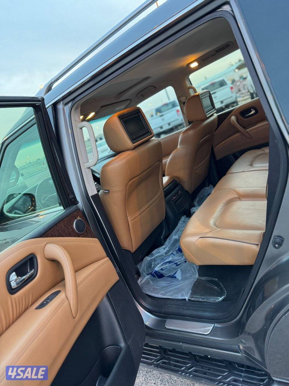 باترول بلاتينيوم ستي4