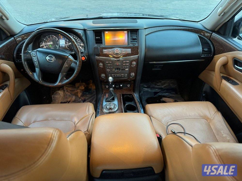 باترول بلاتينيوم ستي3