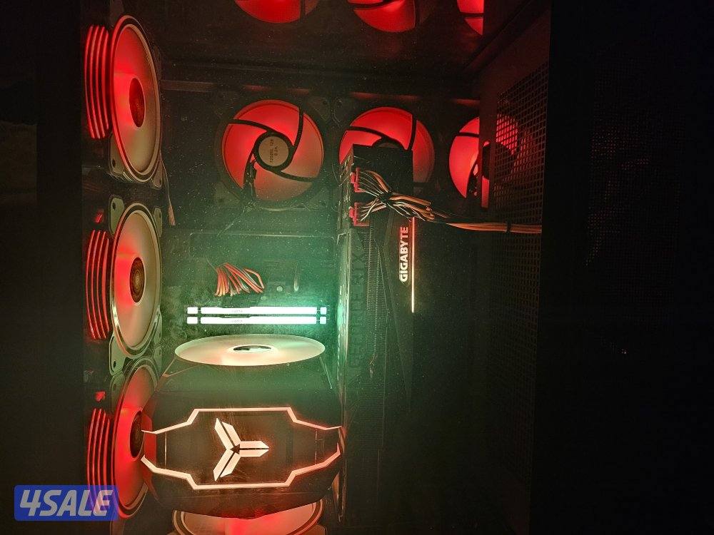 للبيع بيسي قيمنق0