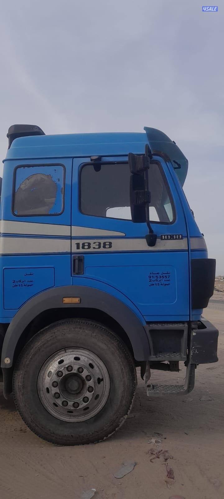 للبيع تنكر ٨ ب ٨2