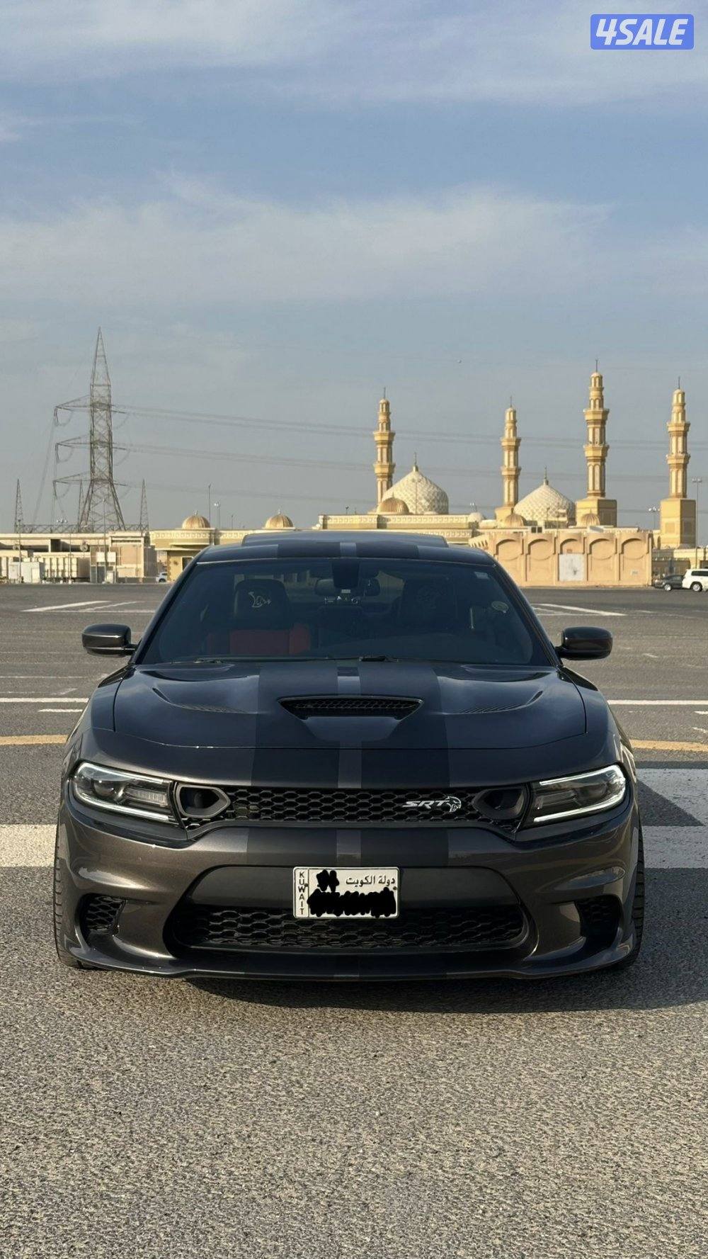 دودج تشارجر هيلكات0