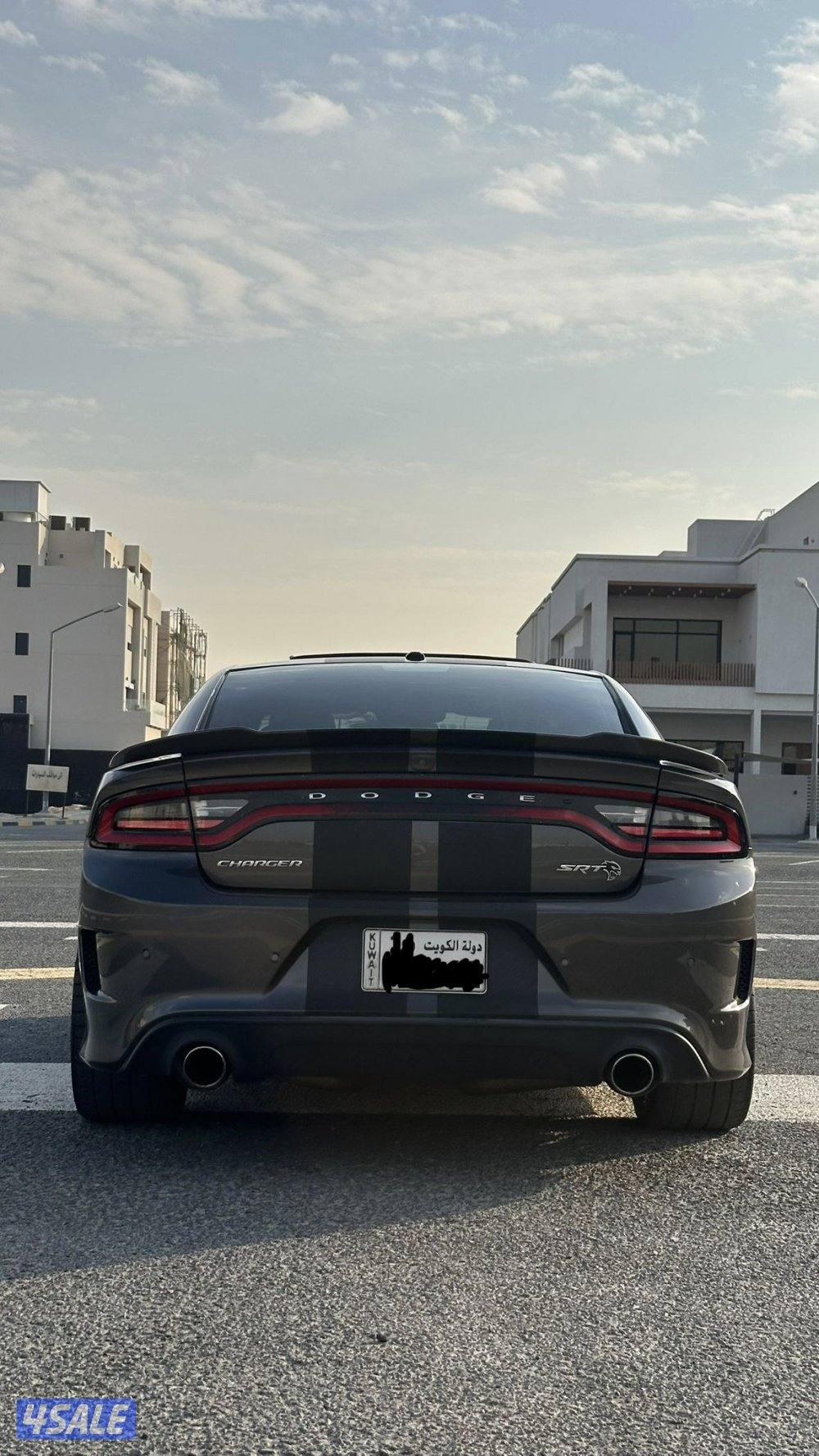 دودج تشارجر هيلكات3