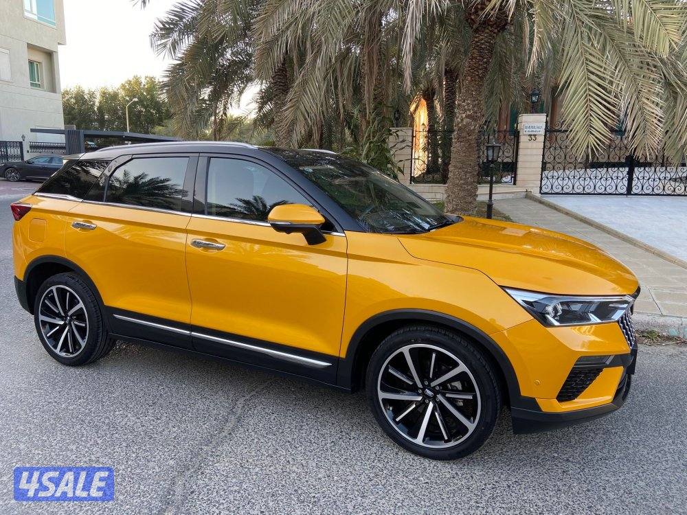 بحاله ممتازه صبغ وكاله عداد 35.000 km صيانه منتظمه الدرجه الاولي1