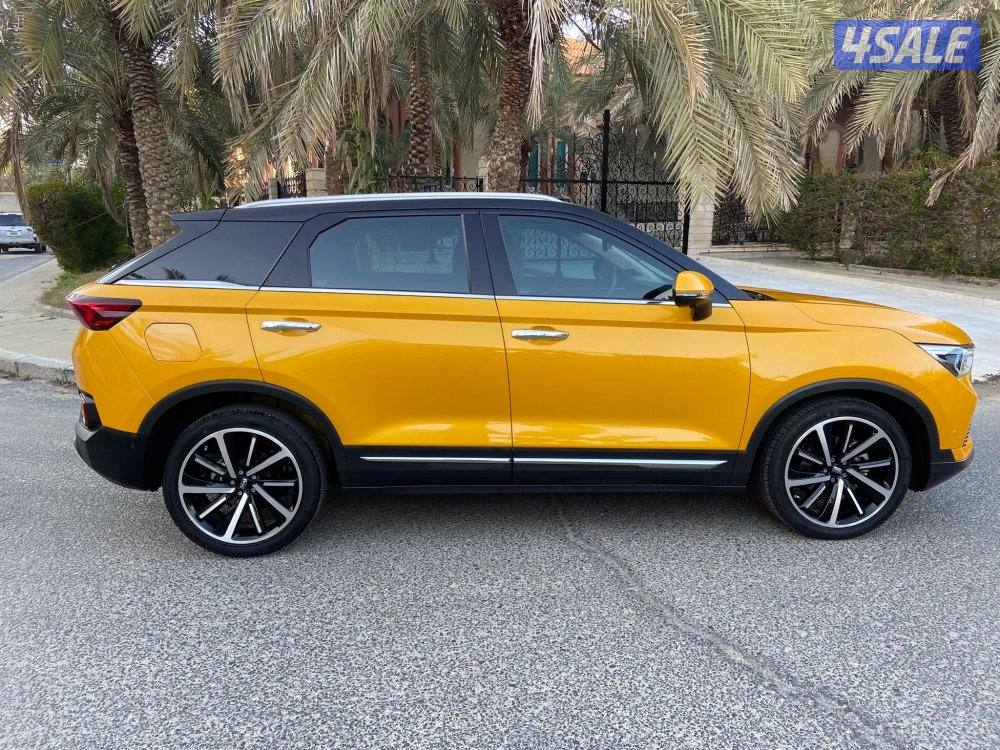 بحاله ممتازه صبغ وكاله عداد 35.000 km صيانه منتظمه الدرجه الاولي2