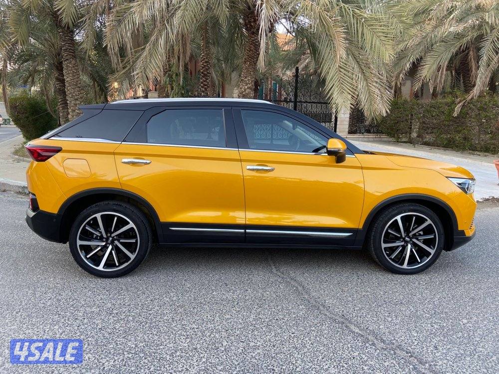 بحاله ممتازه صبغ وكاله عداد 35.000 km صيانه منتظمه الدرجه الاولي4