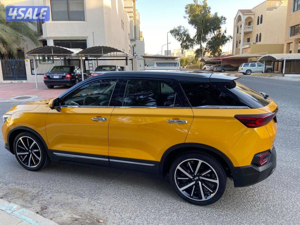 بحاله ممتازه صبغ وكاله عداد 35.000 km صيانه منتظمه الدرجه الاولي5