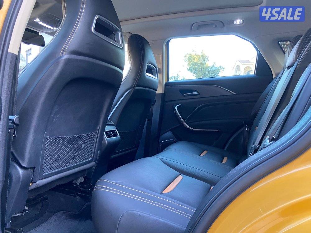 بحاله ممتازه صبغ وكاله عداد 35.000 km صيانه منتظمه الدرجه الاولي7