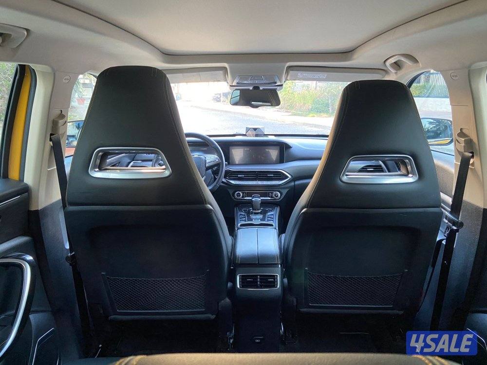 بحاله ممتازه صبغ وكاله عداد 35.000 km صيانه منتظمه الدرجه الاولي11