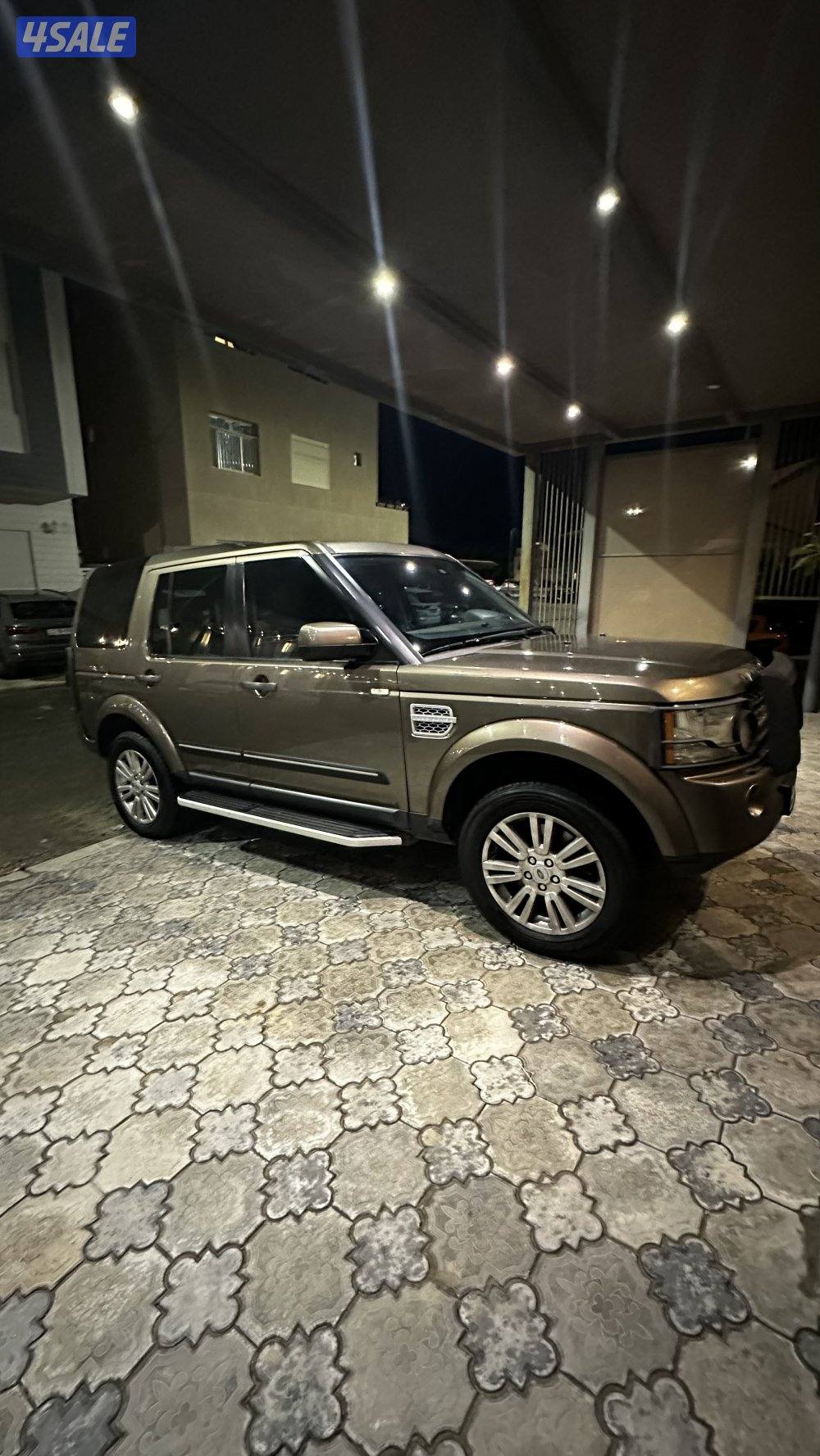 لاند روفر LR4 SE موديل ٢٠١٢0