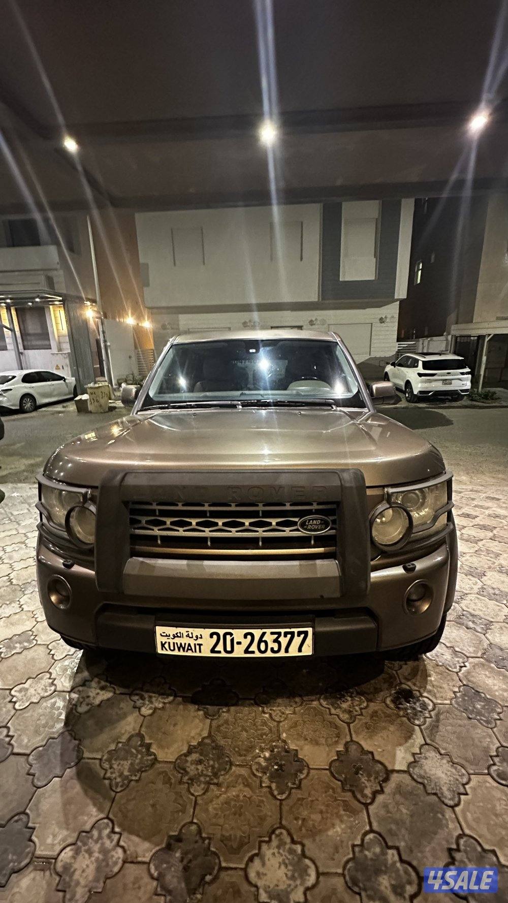 لاند روفر LR4 SE موديل ٢٠١٢1