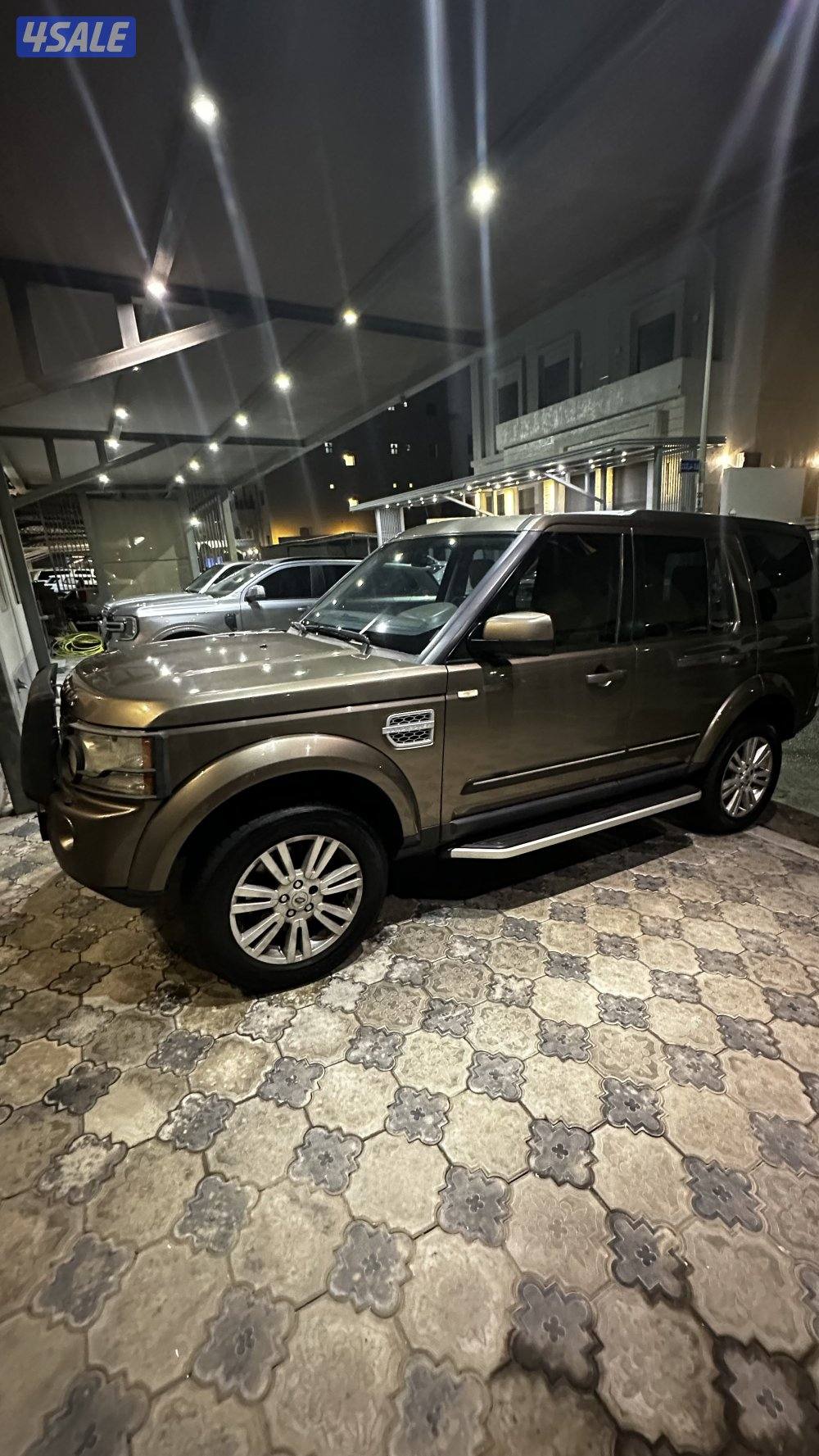 لاند روفر LR4 SE موديل ٢٠١٢2