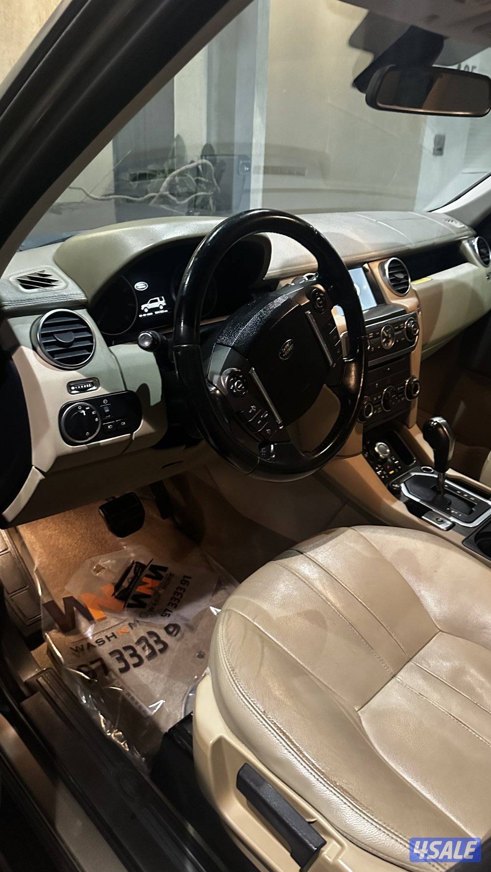 لاند روفر LR4 SE موديل ٢٠١٢5