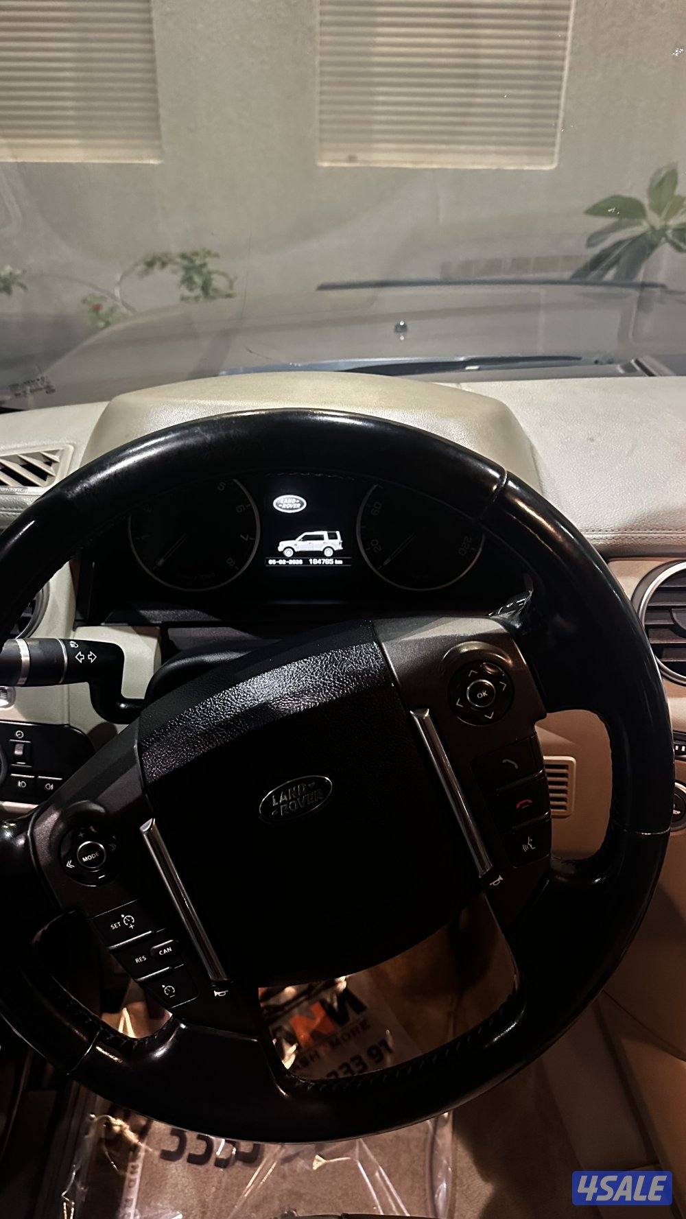 لاند روفر LR4 SE موديل ٢٠١٢6