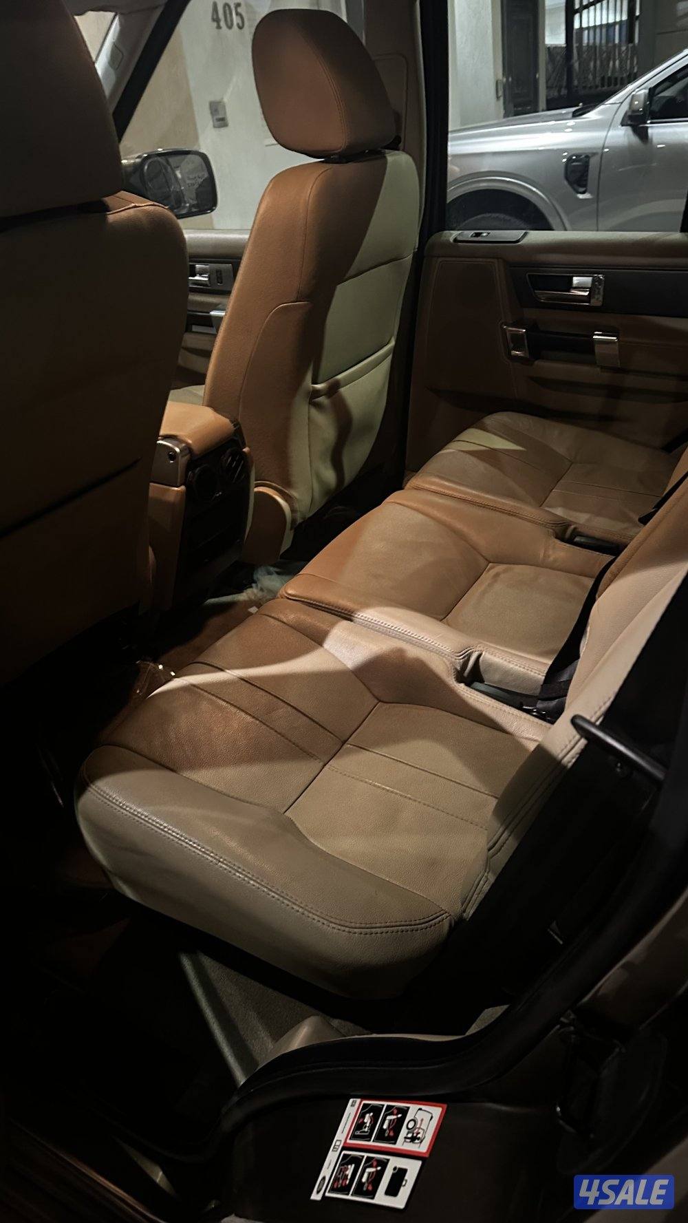 لاند روفر LR4 SE موديل ٢٠١٢7