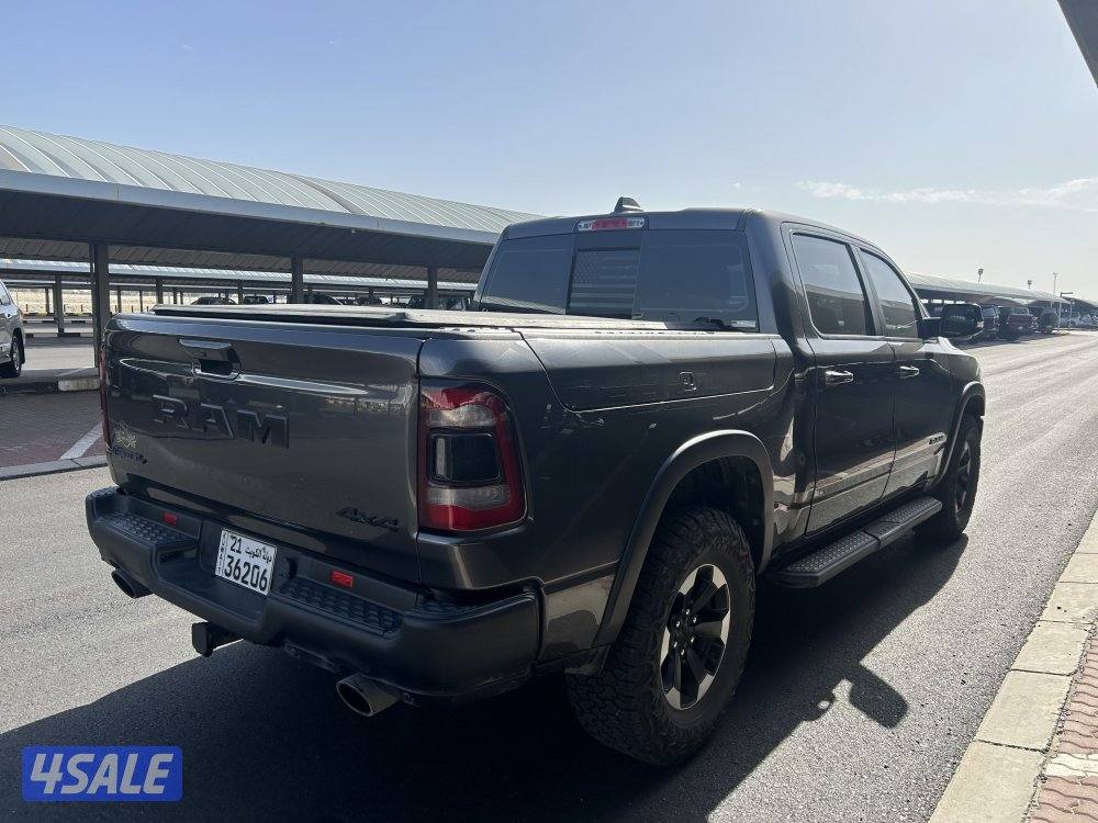 للبيع رام ريبل فل 20222