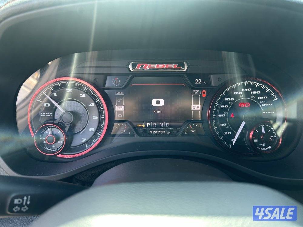 للبيع رام ريبل فل 20224