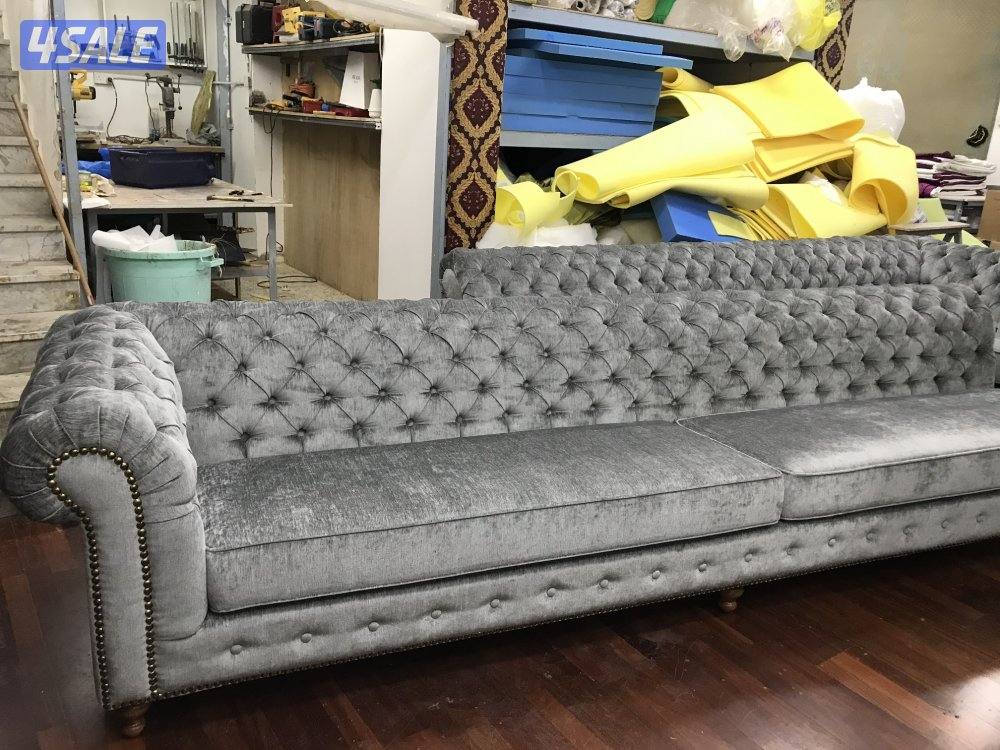 new sofa maker per metre 70 kD only  change fabric 25kD per metre0