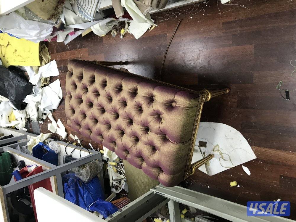 new sofa maker per metre 70 kD only  change fabric 25kD per metre2