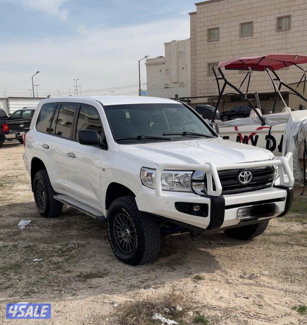 لاندكروزر 2019 GX Standard قير عادي | نادر | مجهزّ عدل🔥0