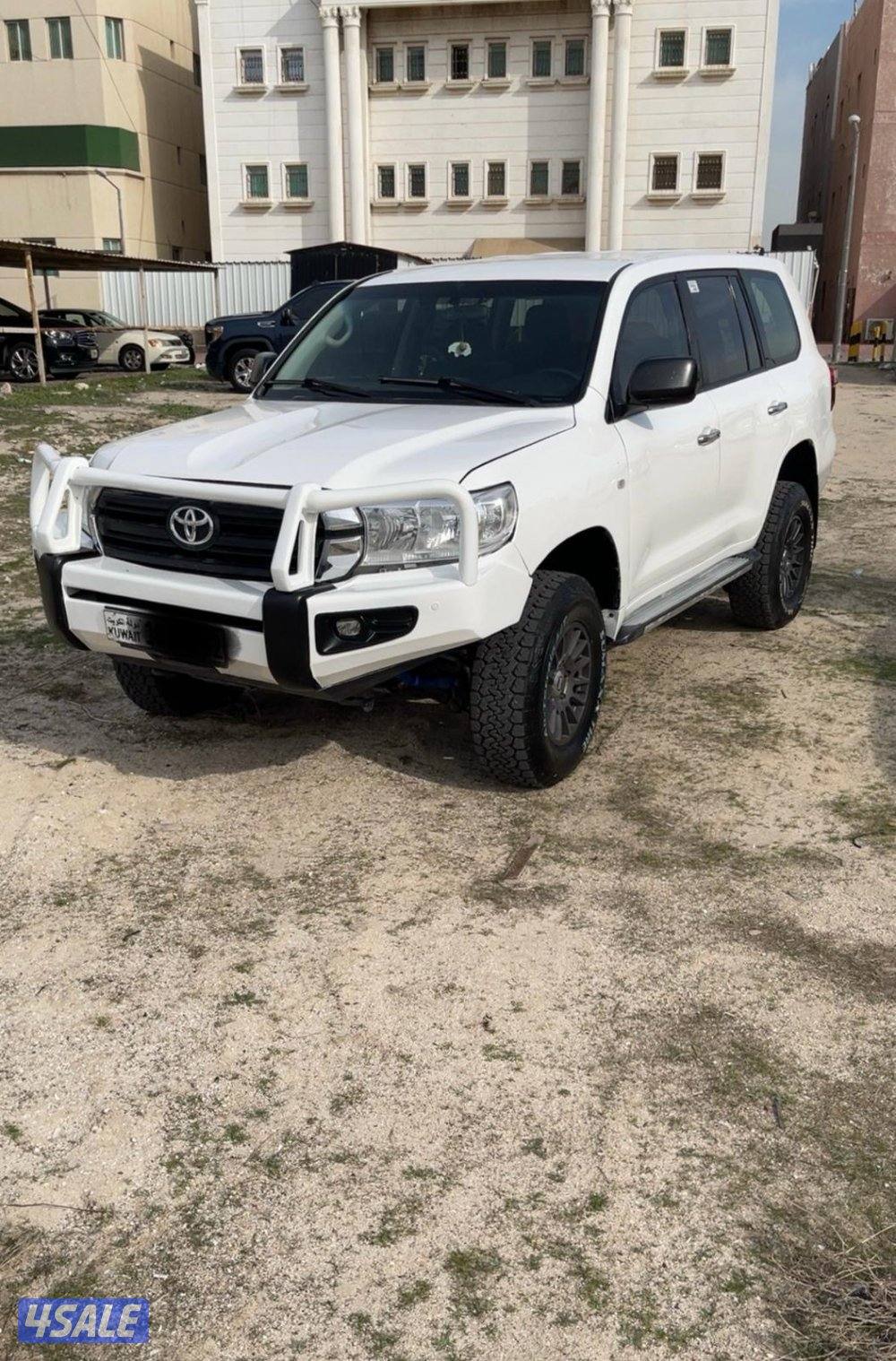 لاندكروزر 2019 GX Standard قير عادي | نادر | مجهزّ عدل🔥1