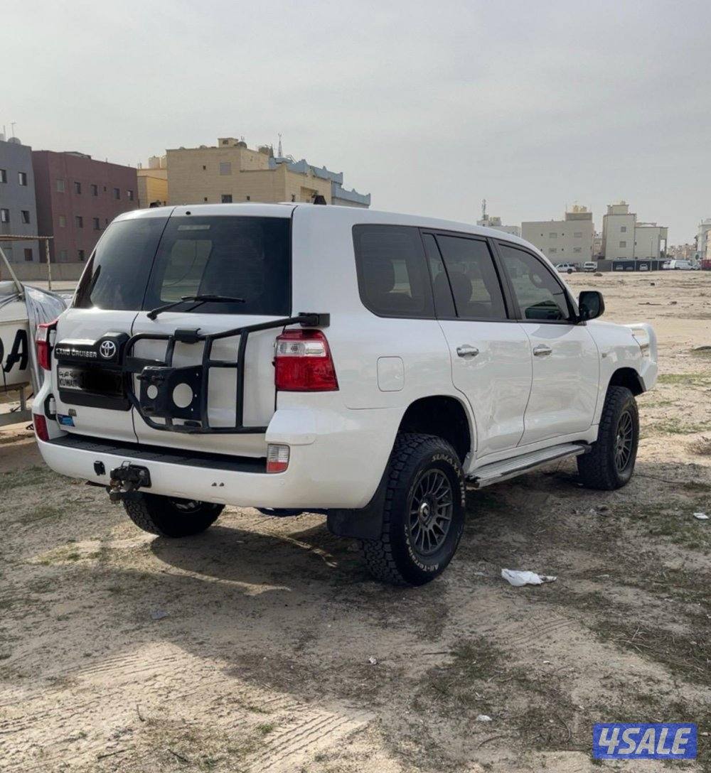 لاندكروزر 2019 GX Standard قير عادي | نادر | مجهزّ عدل🔥2