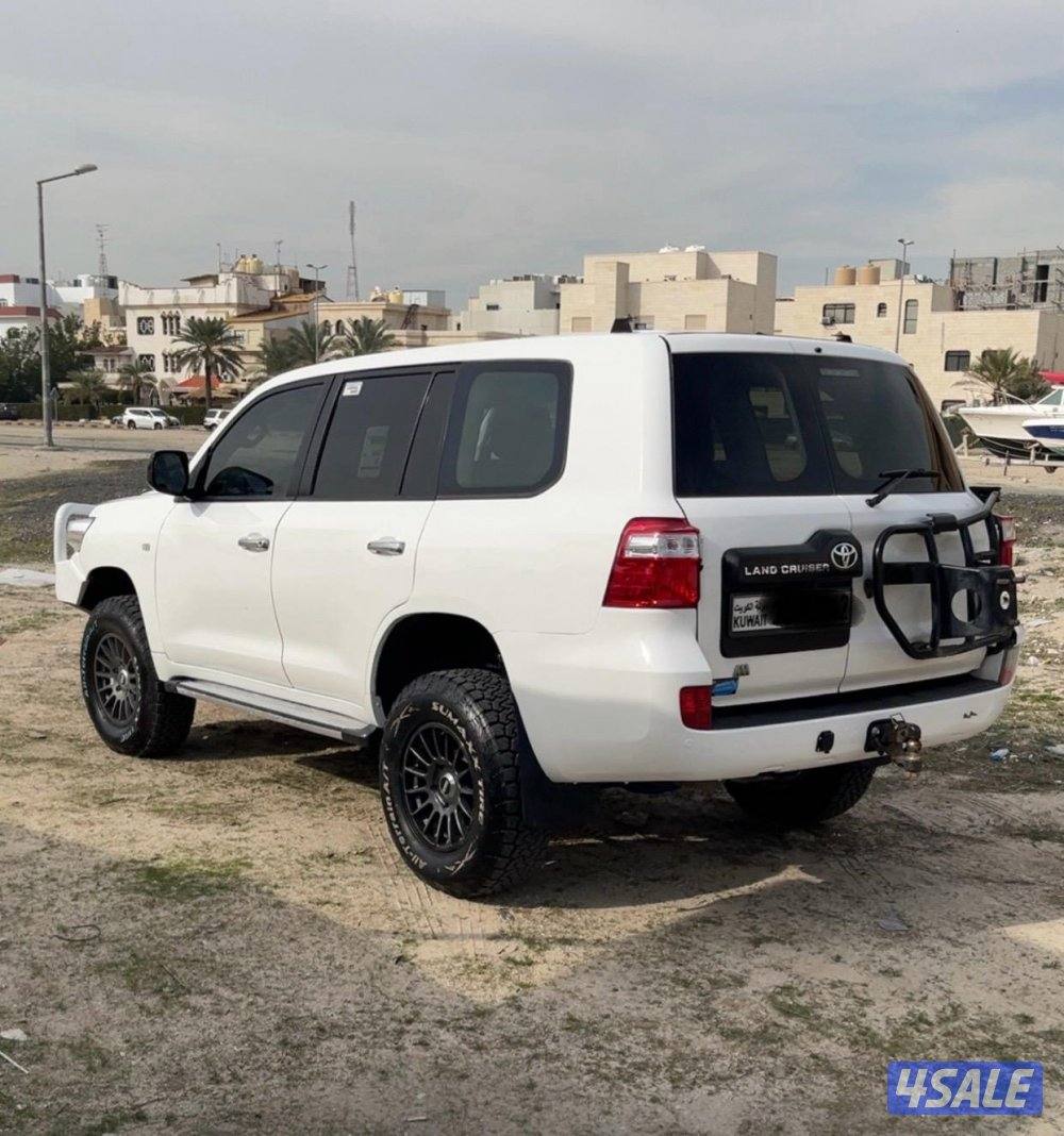 لاندكروزر 2019 GX Standard قير عادي | نادر | مجهزّ عدل🔥3