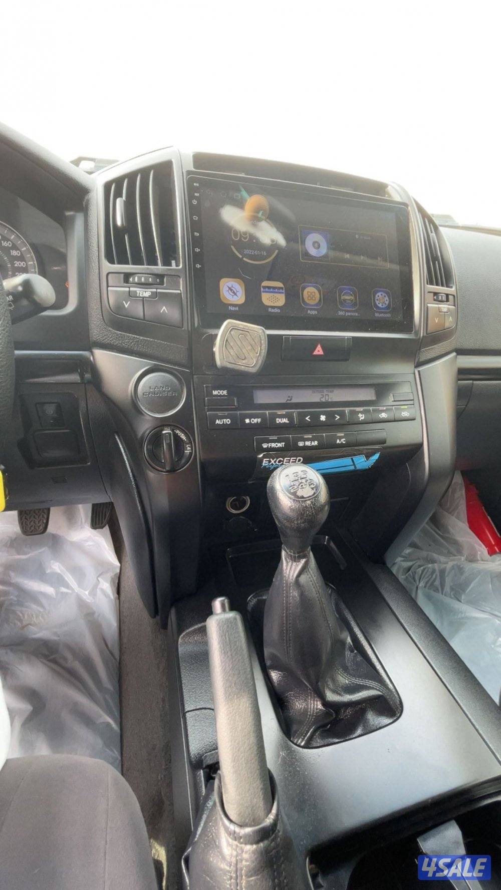 لاندكروزر 2019 GX Standard قير عادي | نادر | مجهزّ عدل🔥4