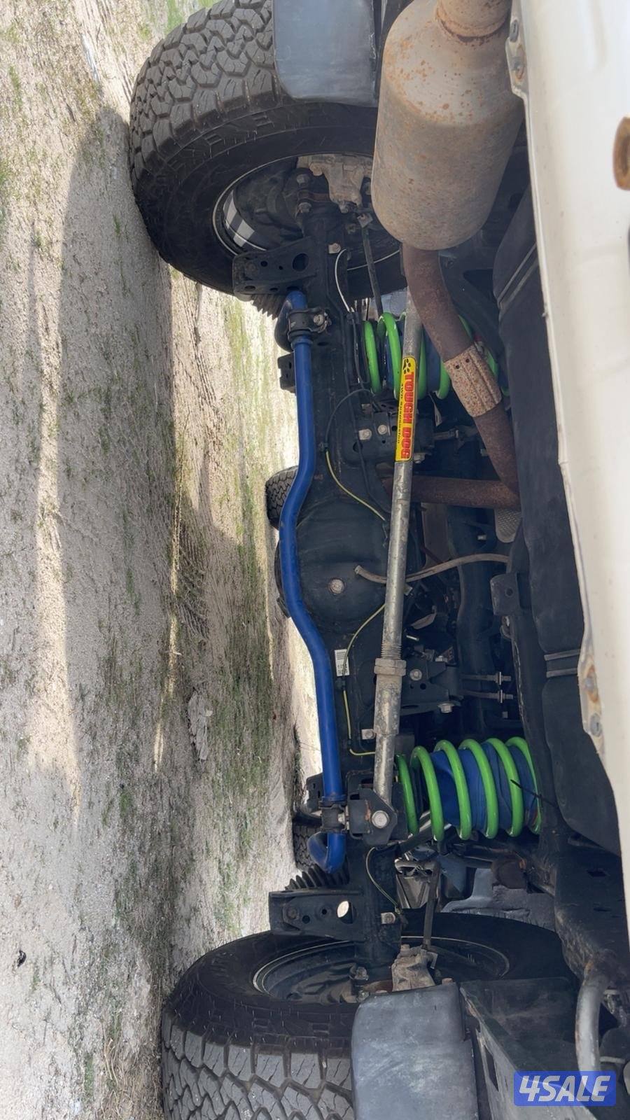 لاندكروزر 2019 GX Standard قير عادي | نادر | مجهزّ عدل🔥6