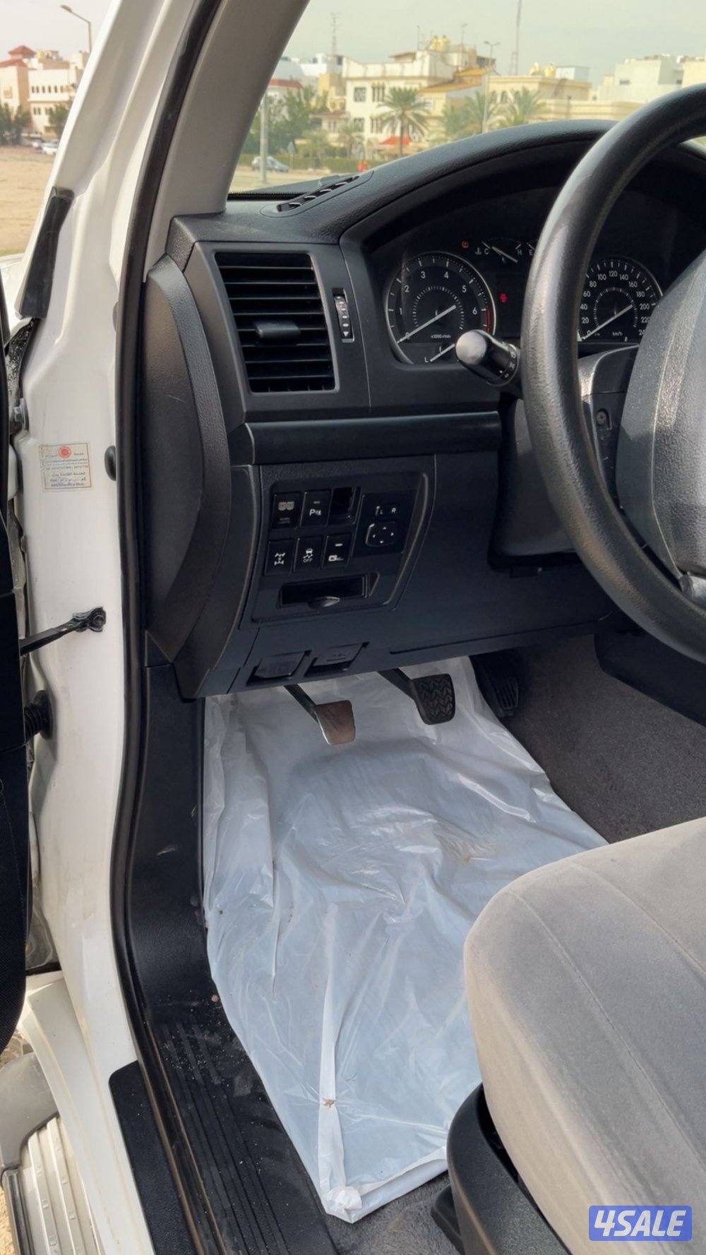 لاندكروزر 2019 GX Standard قير عادي | نادر | مجهزّ عدل🔥8