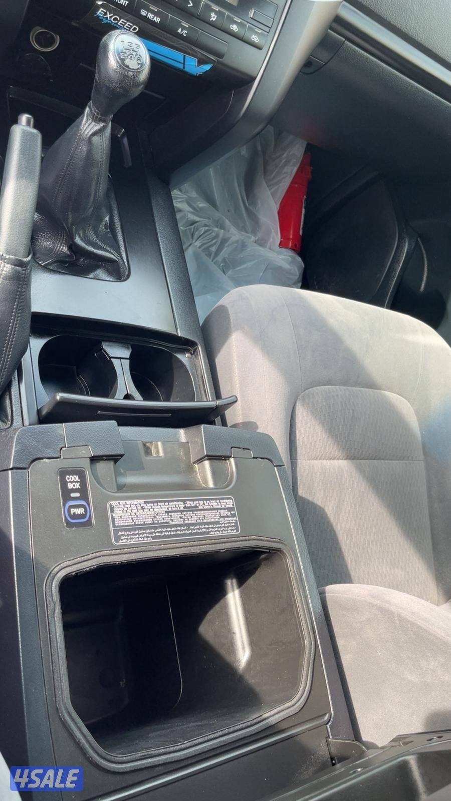 لاندكروزر 2019 GX Standard قير عادي | نادر | مجهزّ عدل🔥9