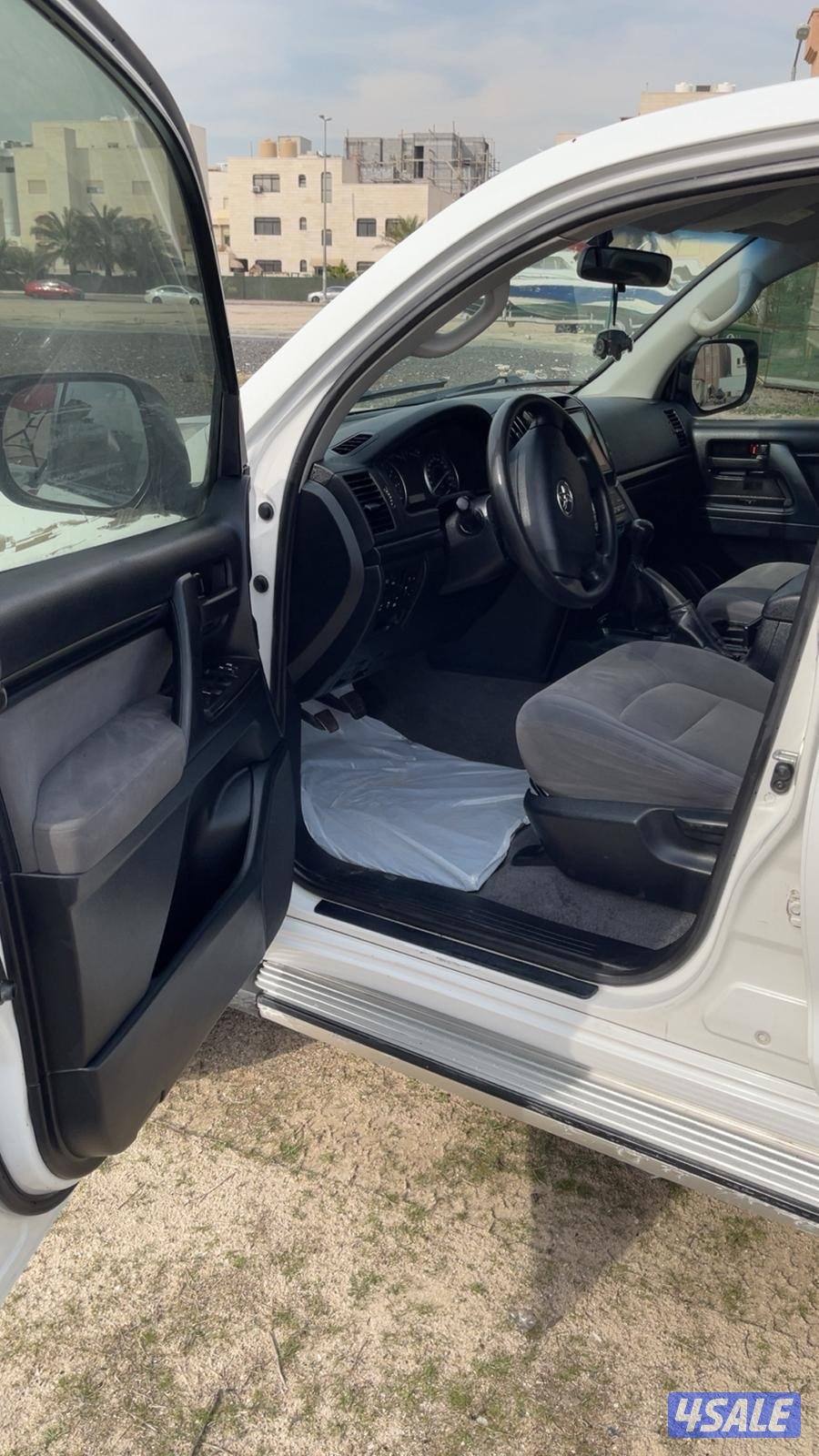 لاندكروزر 2019 GX Standard قير عادي | نادر | مجهزّ عدل🔥10