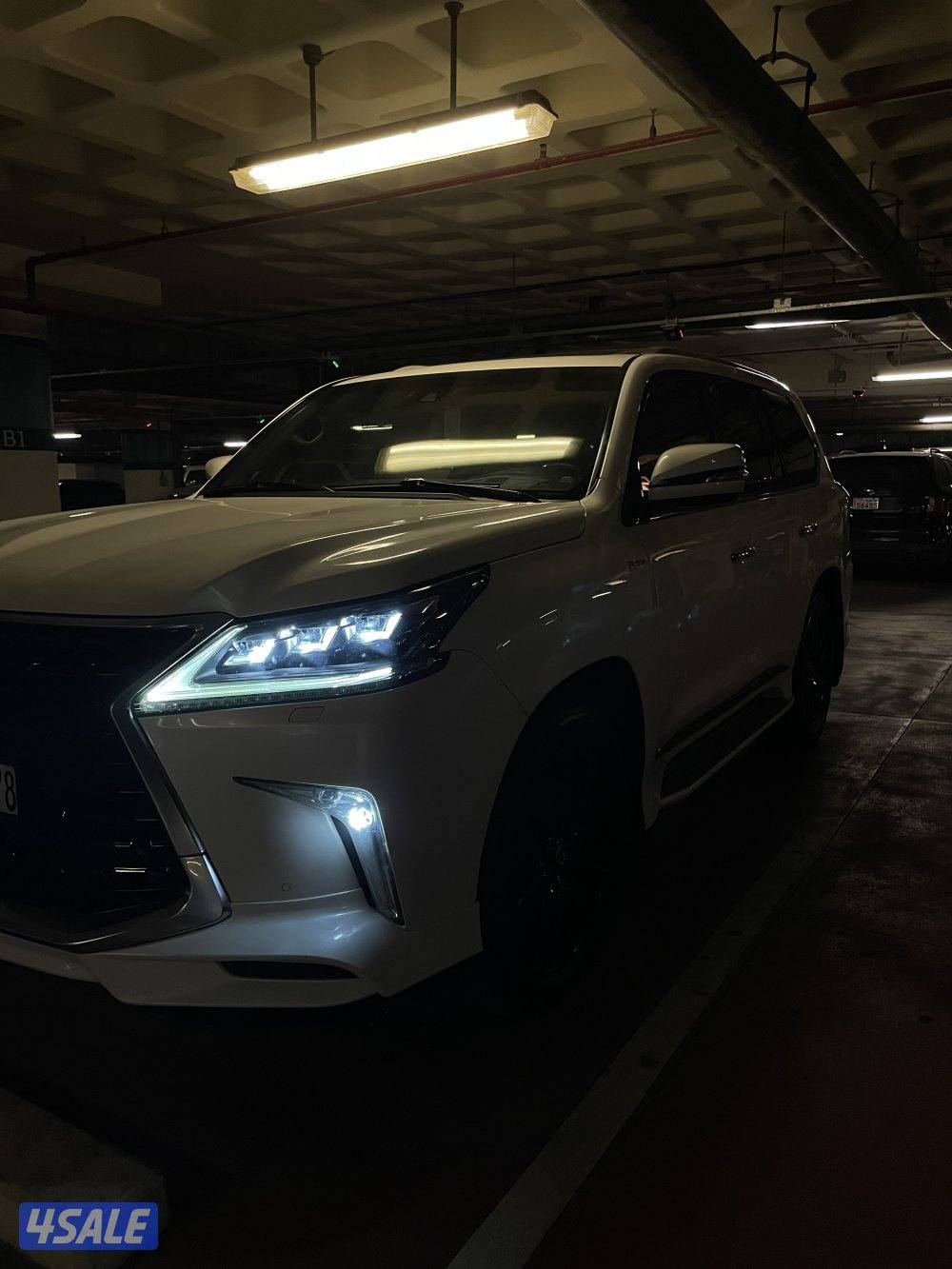 للبيع جيب لكزس2