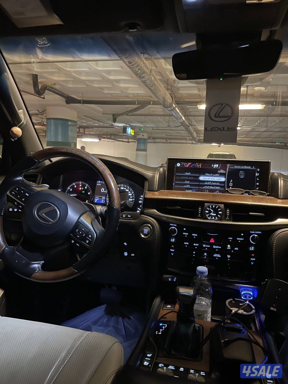 للبيع جيب لكزس3