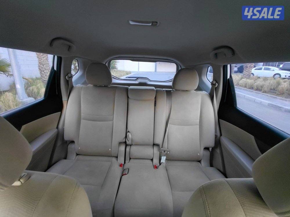 منطقه السره عداد 87.000 km موديل 2015 نظيفه صيانه عامه الوكاله9