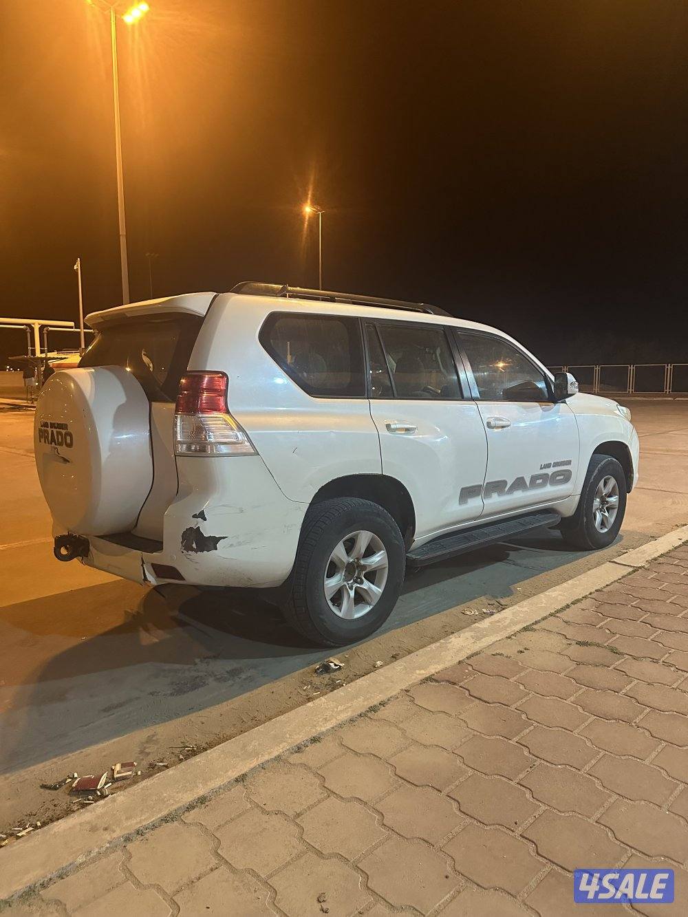 للبيع برادو 20131