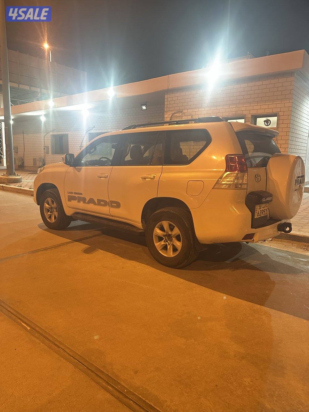 للبيع برادو 20132