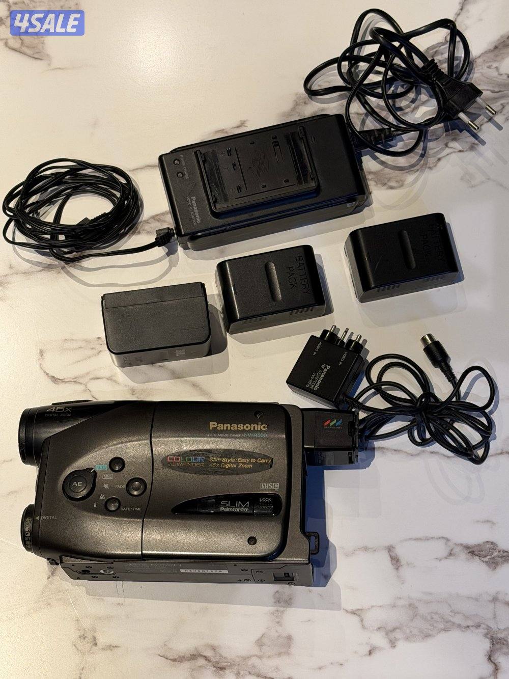 كاميرا باناسونيك0