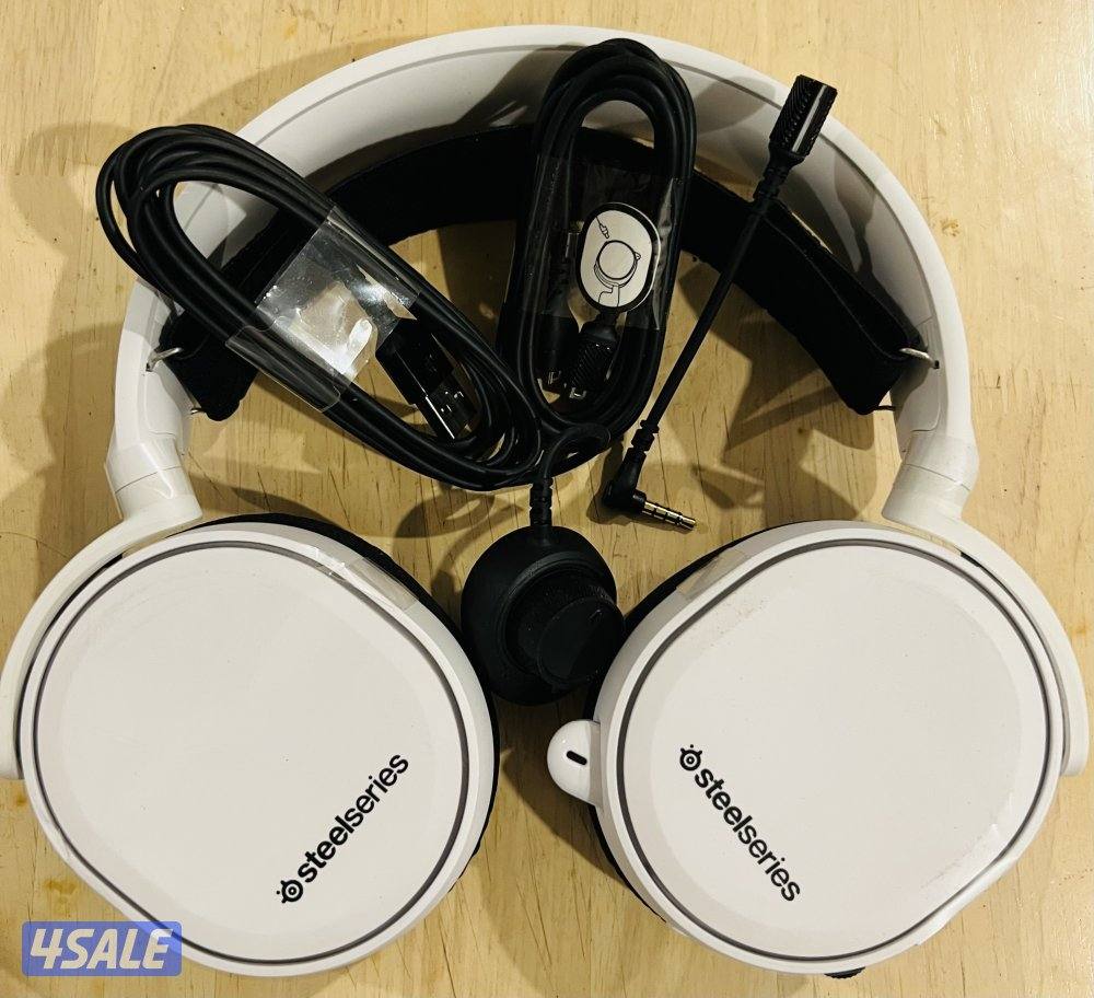 سماعة الرأس SteelSeries Arctis 51