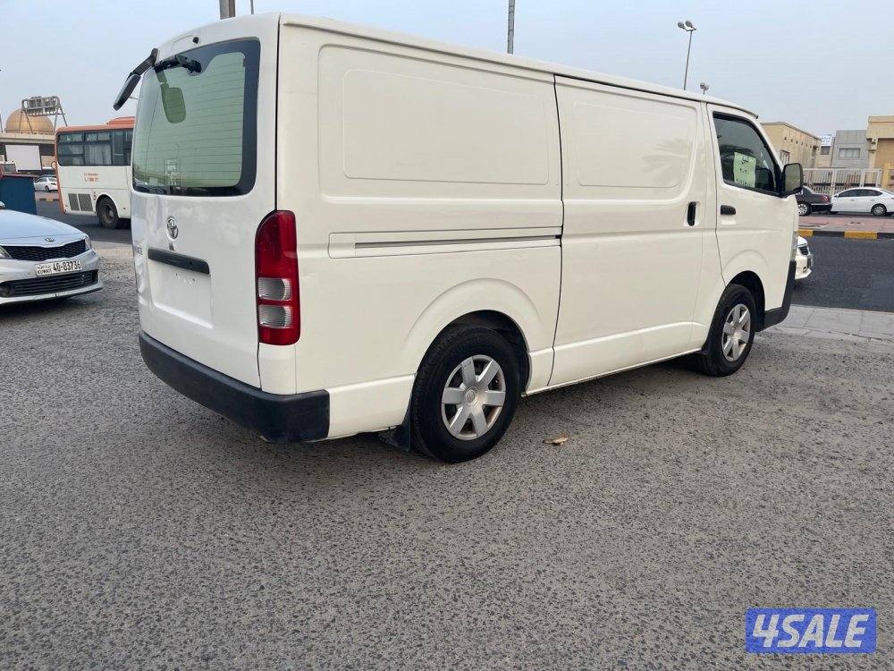 تويوتا هايس 20182