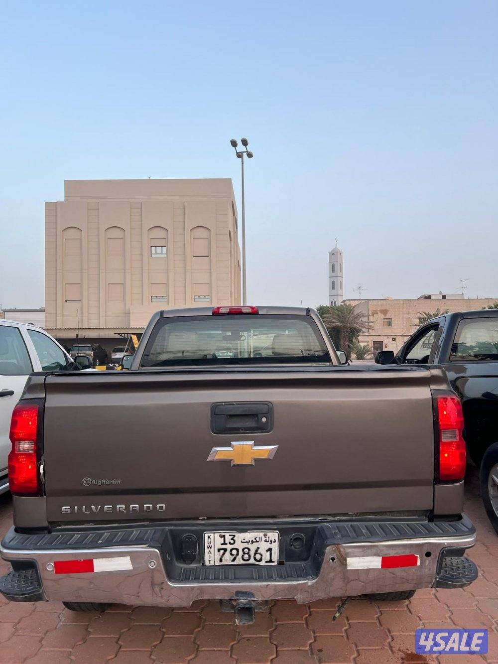 للبيع وانيت شفر دبل قير بيع علي منظور 20142