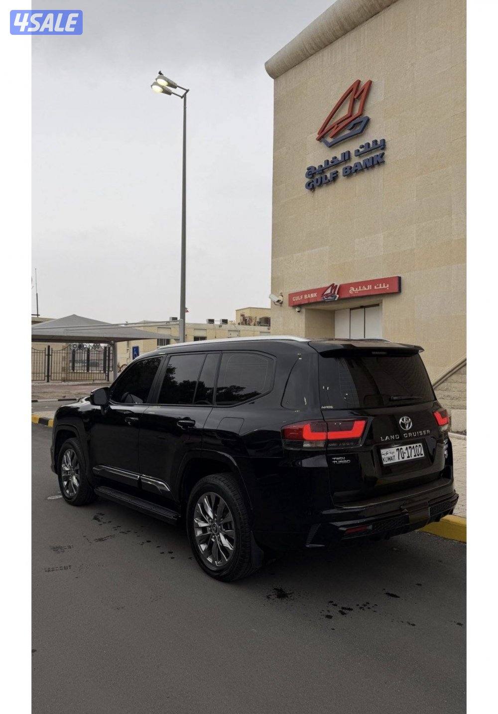 للبيع لاند كوروز 2023 تم تمديد الكفاله بالوكاله الى20280