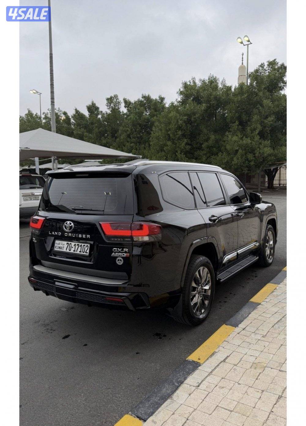 للبيع لاند كوروز 2023 تم تمديد الكفاله بالوكاله الى20282