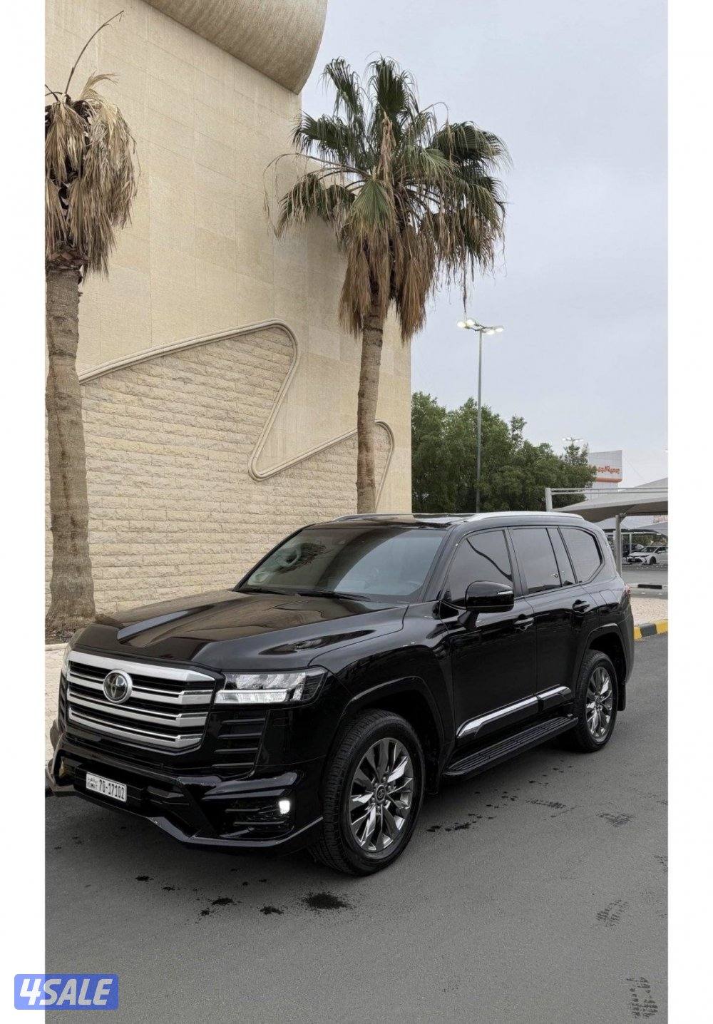 للبيع لاند كوروز 2023 تم تمديد الكفاله بالوكاله الى20283