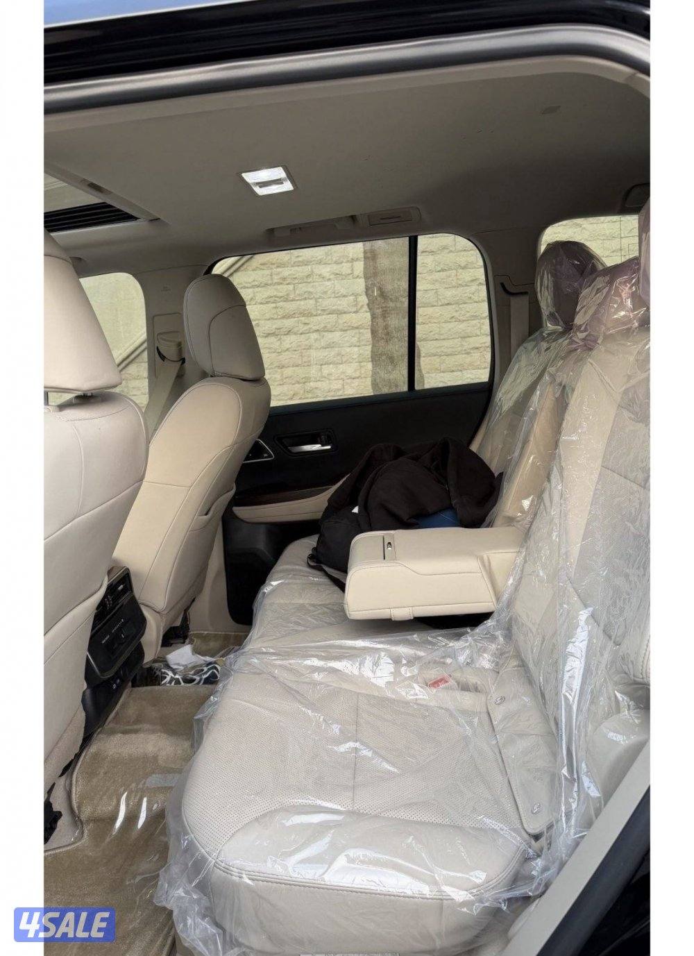 للبيع لاند كوروز 2023 تم تمديد الكفاله بالوكاله الى20285