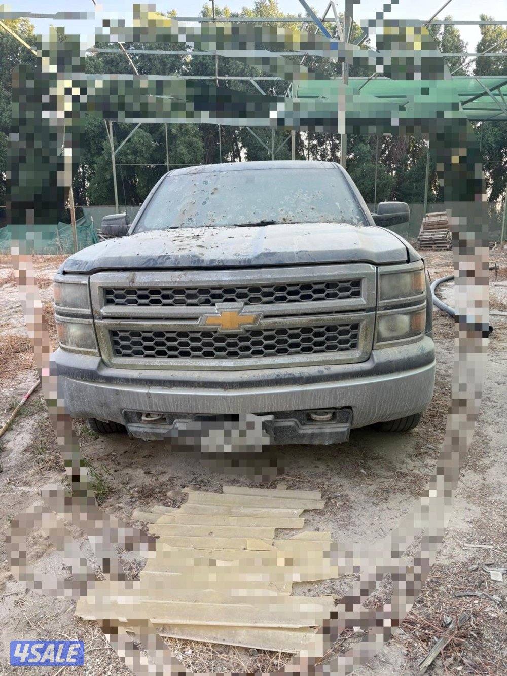 للبيع وانيت سيلفردو موديل 2014 دبل بيع منظور0