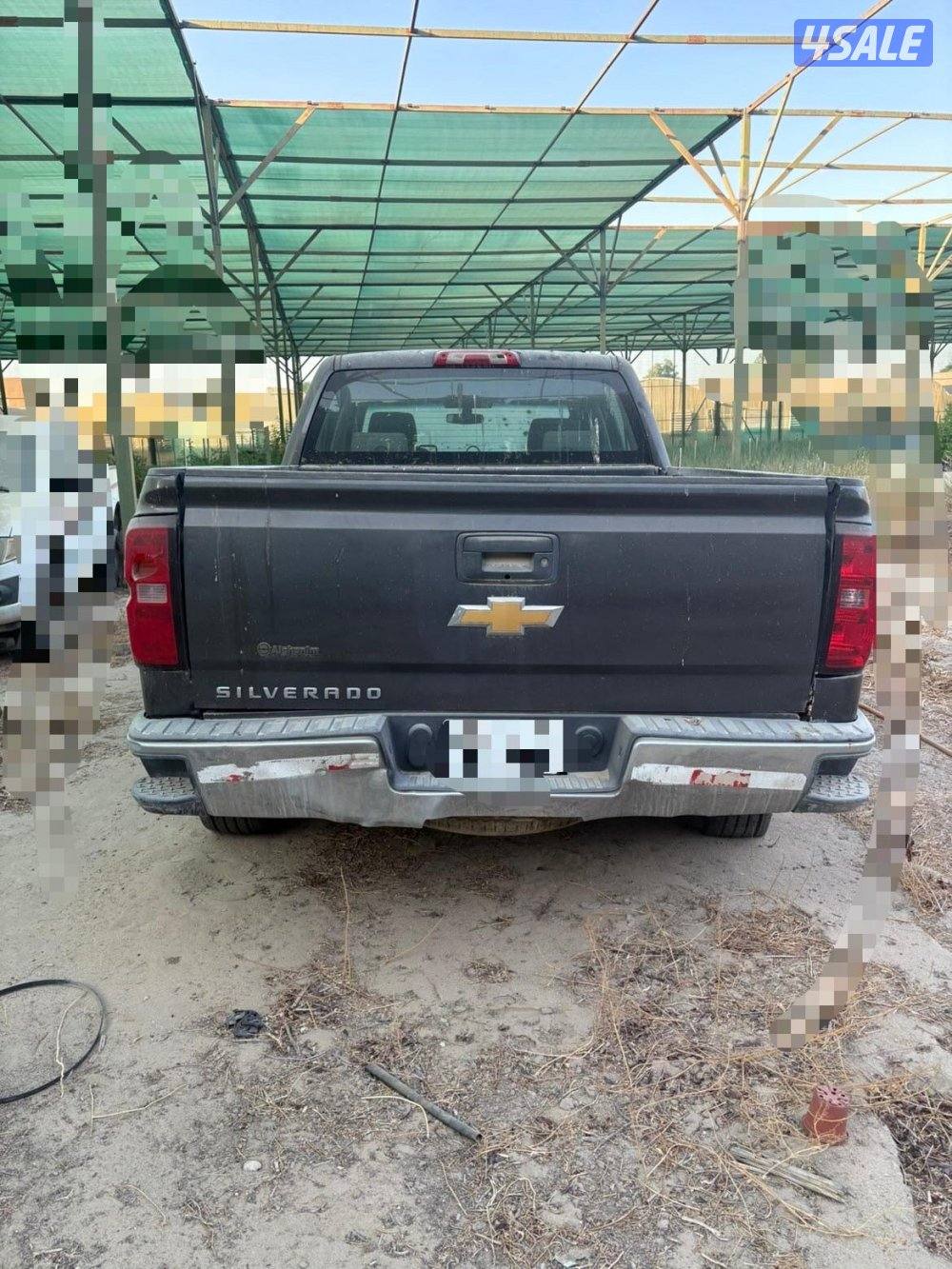 للبيع وانيت سيلفردو موديل 2014 دبل بيع منظور1